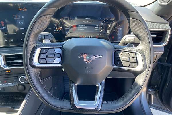 2024 Ford Mustang GT FO