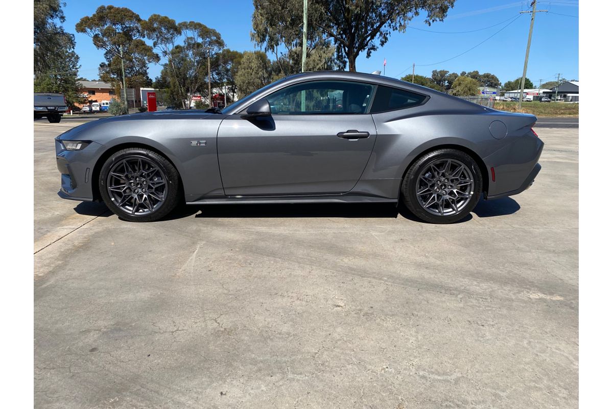 2024 Ford Mustang GT FO