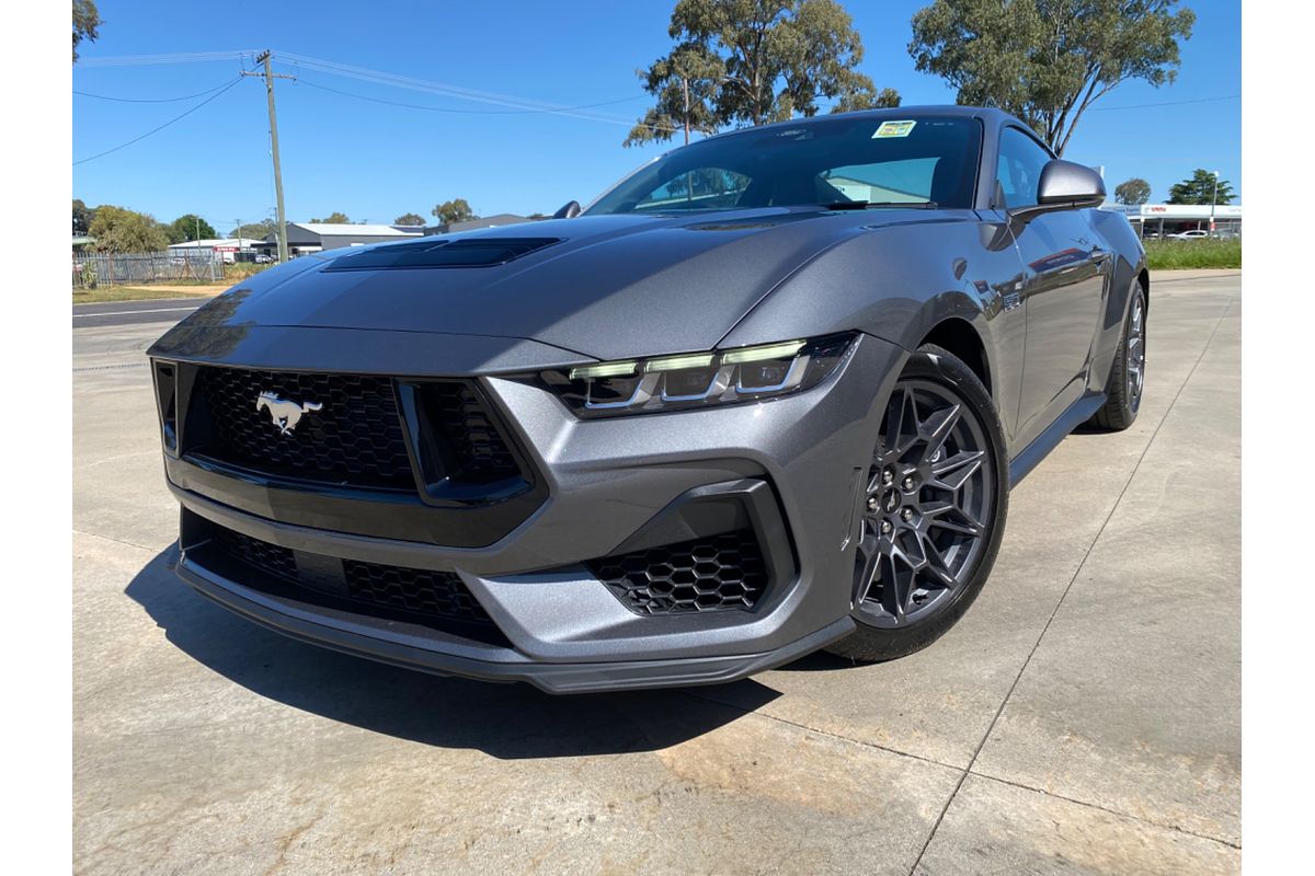 2024 Ford Mustang GT FO