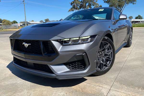 2024 Ford Mustang GT FO