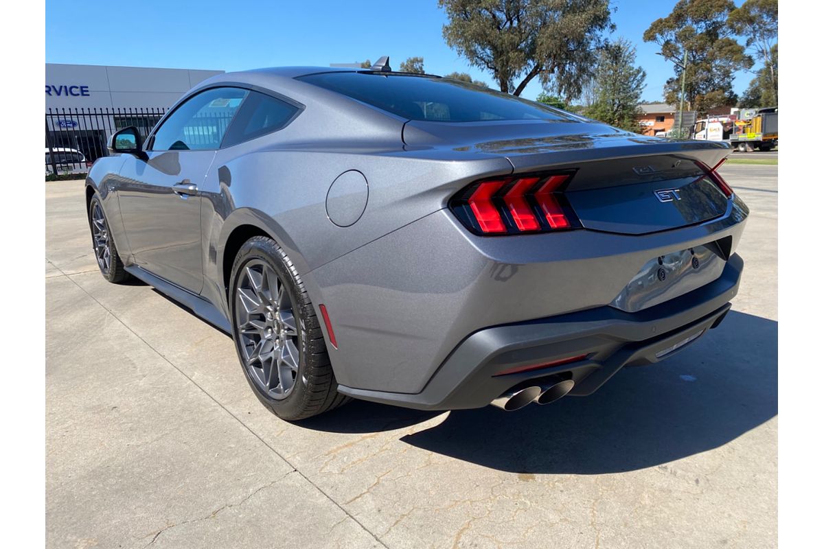 2024 Ford Mustang GT FO