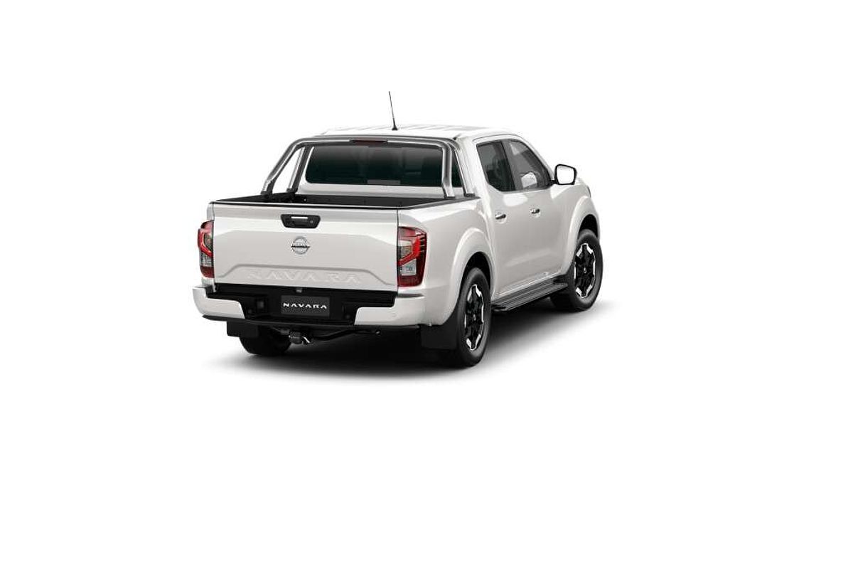 2025 Nissan Navara ST-X D23 4X4