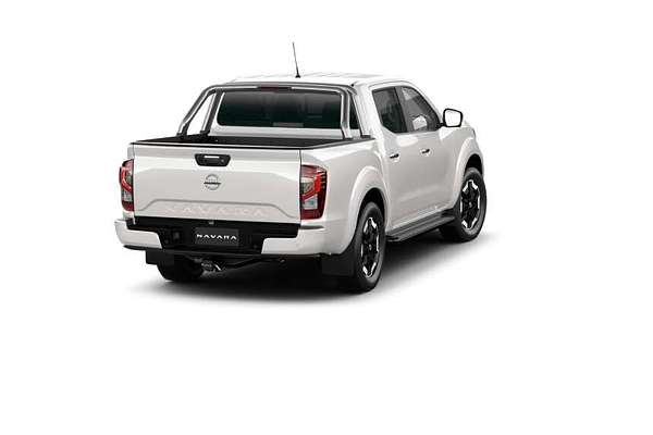 2025 Nissan Navara ST-X D23 4X4