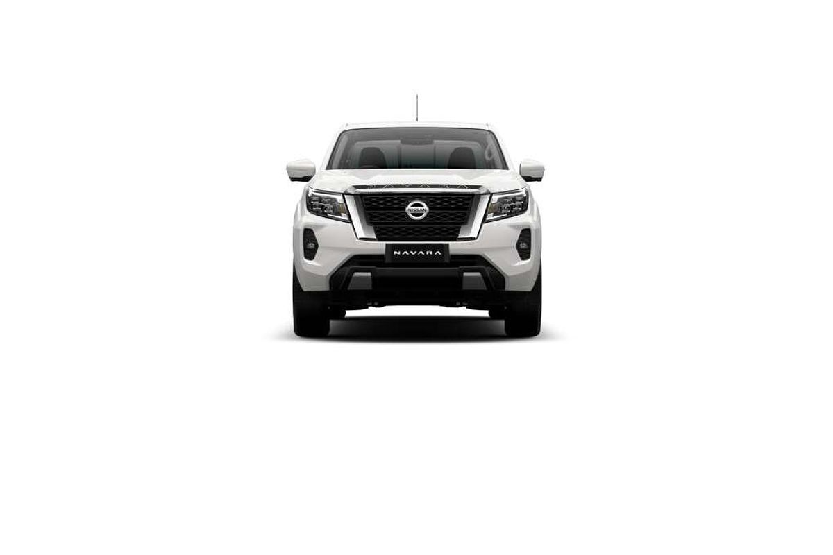 2025 Nissan Navara ST-X D23 4X4
