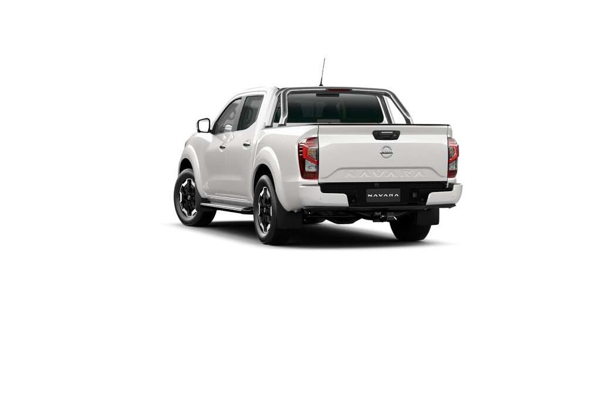 2025 Nissan Navara ST-X D23 4X4