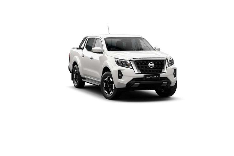 2025 Nissan Navara ST-X D23 4X4