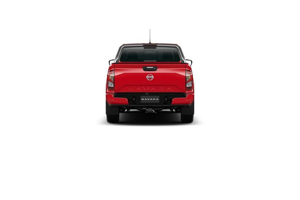 2025 Nissan Navara ST-X D23 4X4