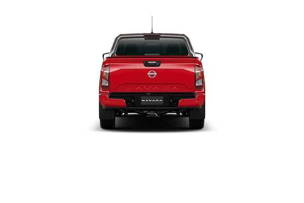 2025 Nissan Navara ST-X D23 4X4