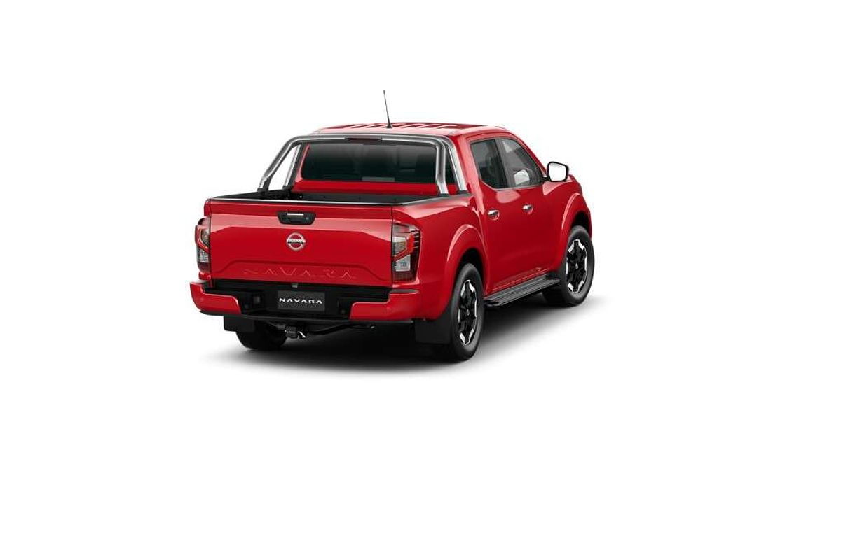 2025 Nissan Navara ST-X D23 4X4