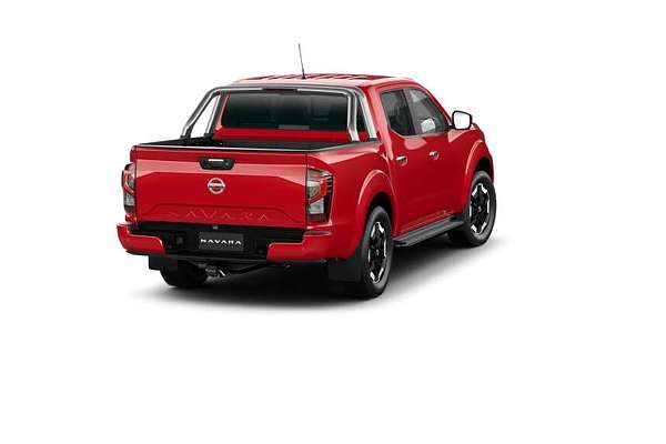 2025 Nissan Navara ST-X D23 4X4