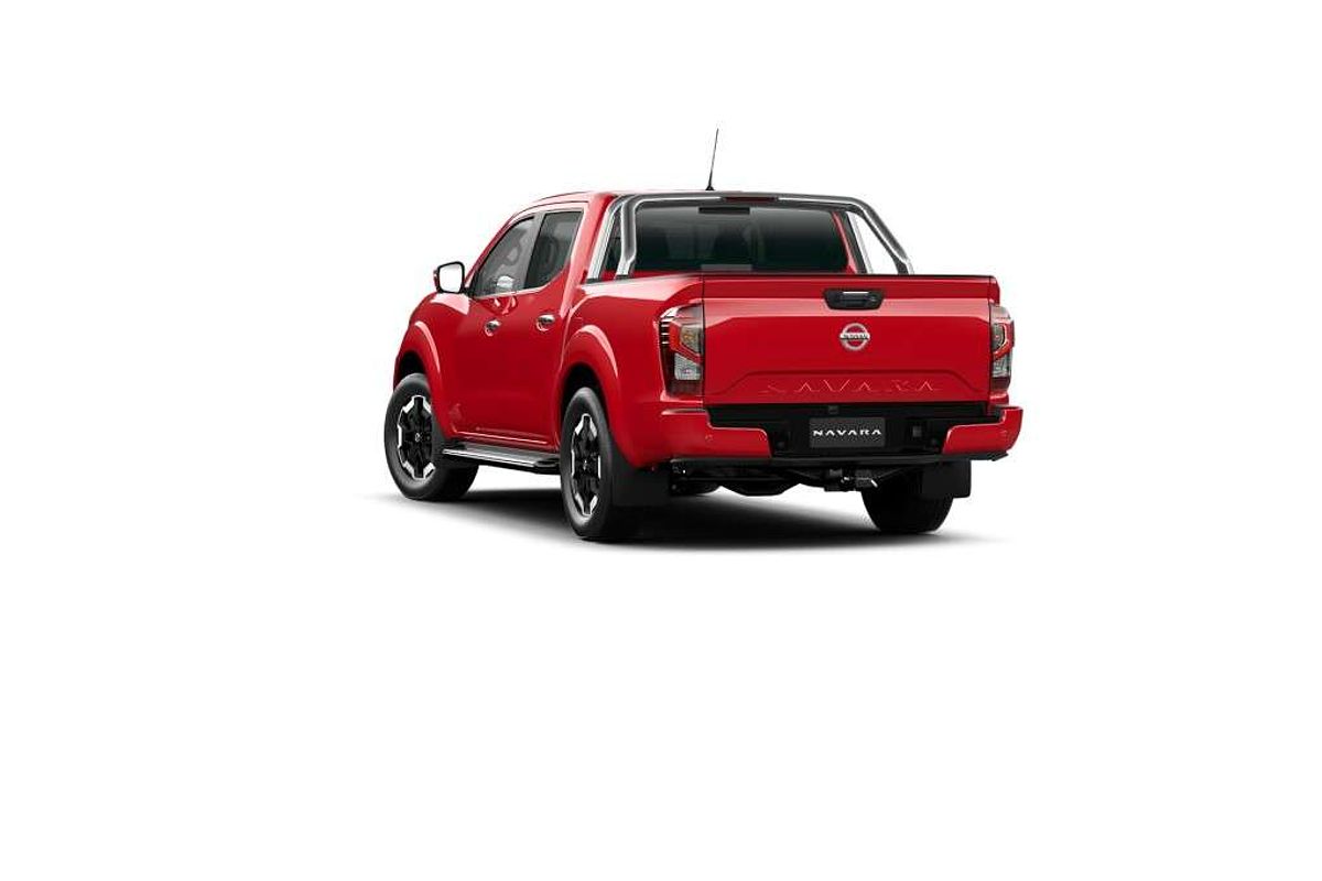 2024 Nissan Navara ST-X D23 4X4