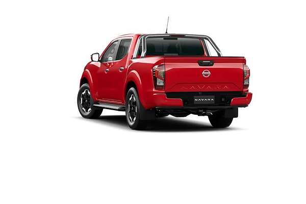2025 Nissan Navara ST-X D23 4X4