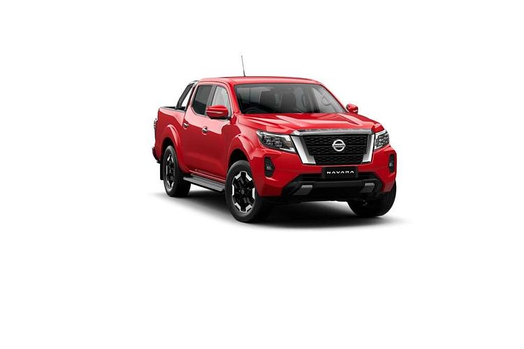 2025 Nissan Navara ST-X D23 4X4