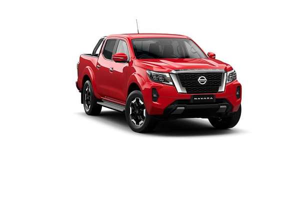 2025 Nissan Navara ST-X D23 4X4
