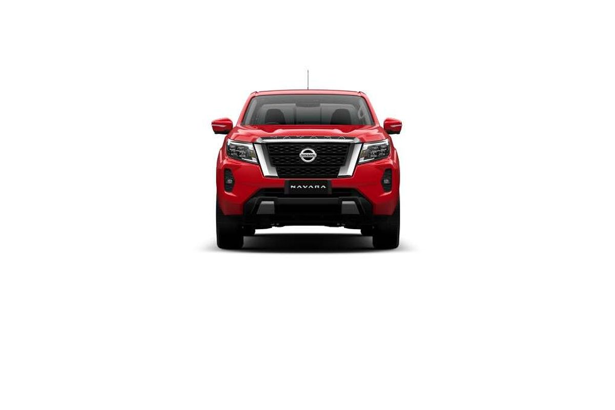 2025 Nissan Navara ST-X D23 4X4