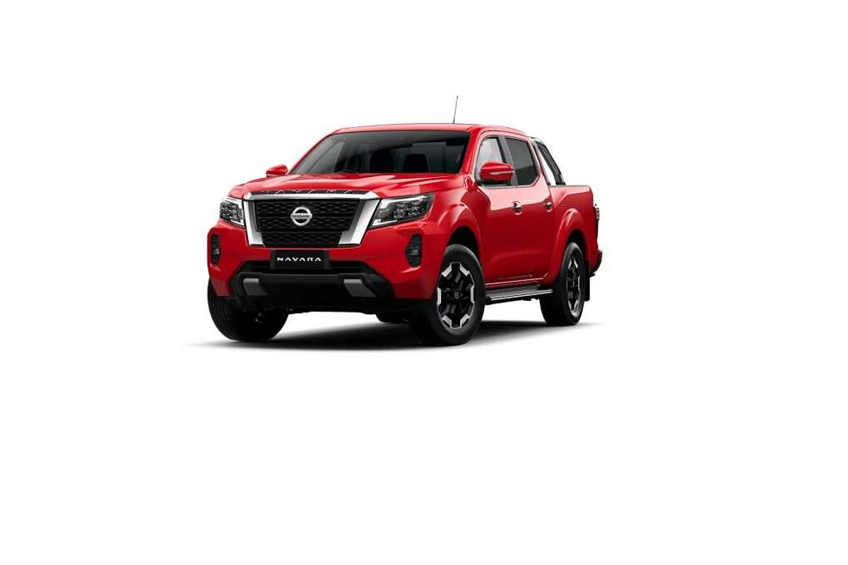 2024 Nissan Navara ST-X D23 4X4