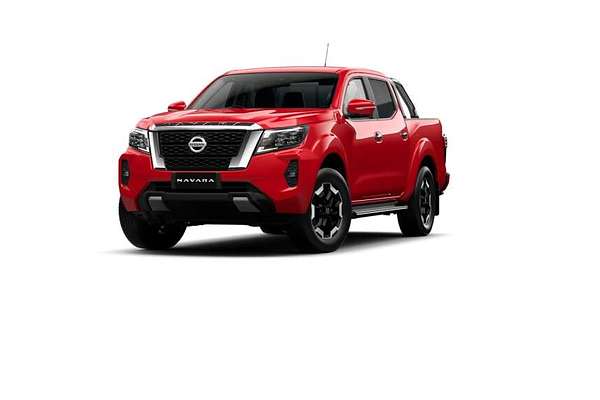 2024 Nissan Navara ST-X D23 4X4