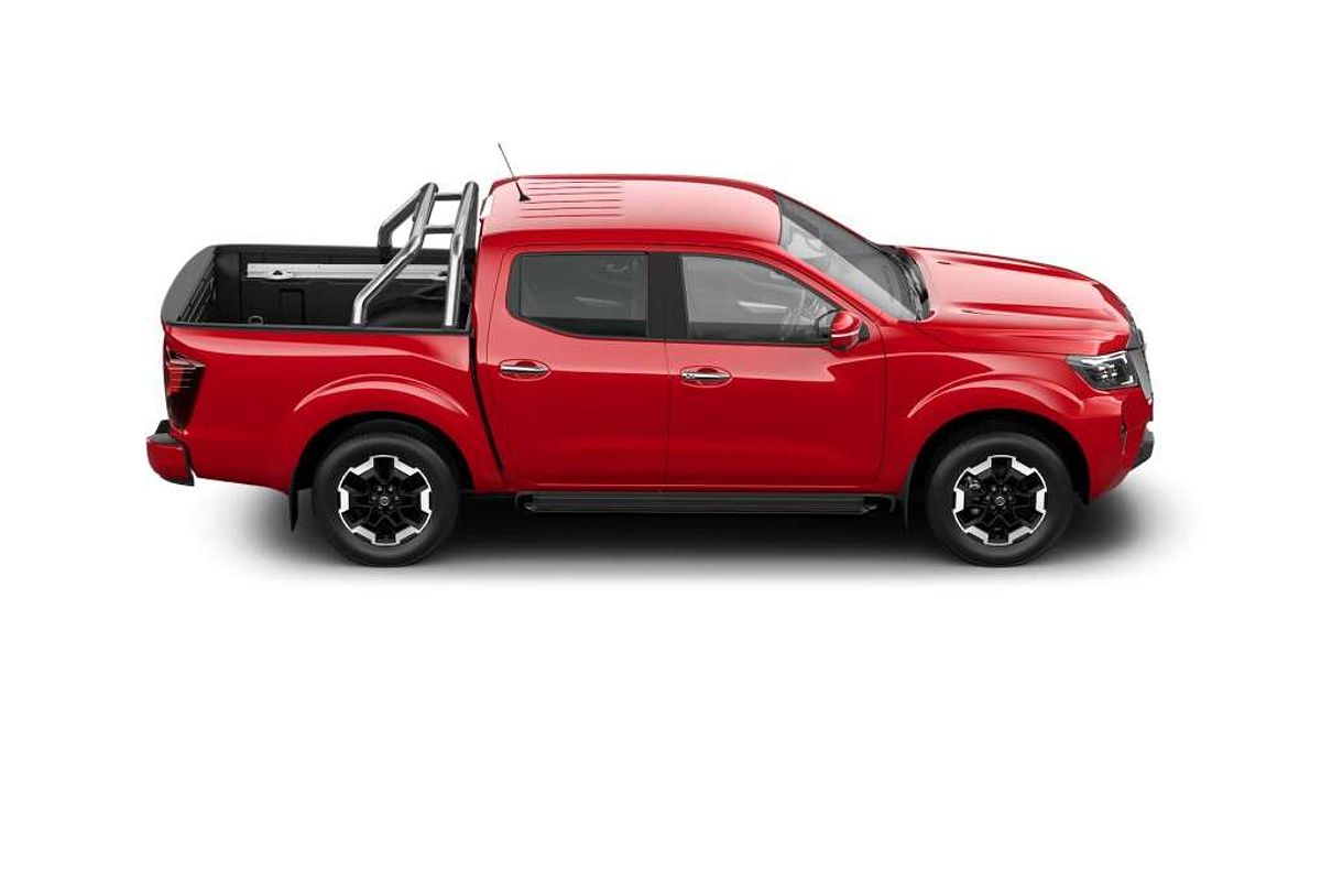 2025 Nissan Navara ST-X D23 4X4