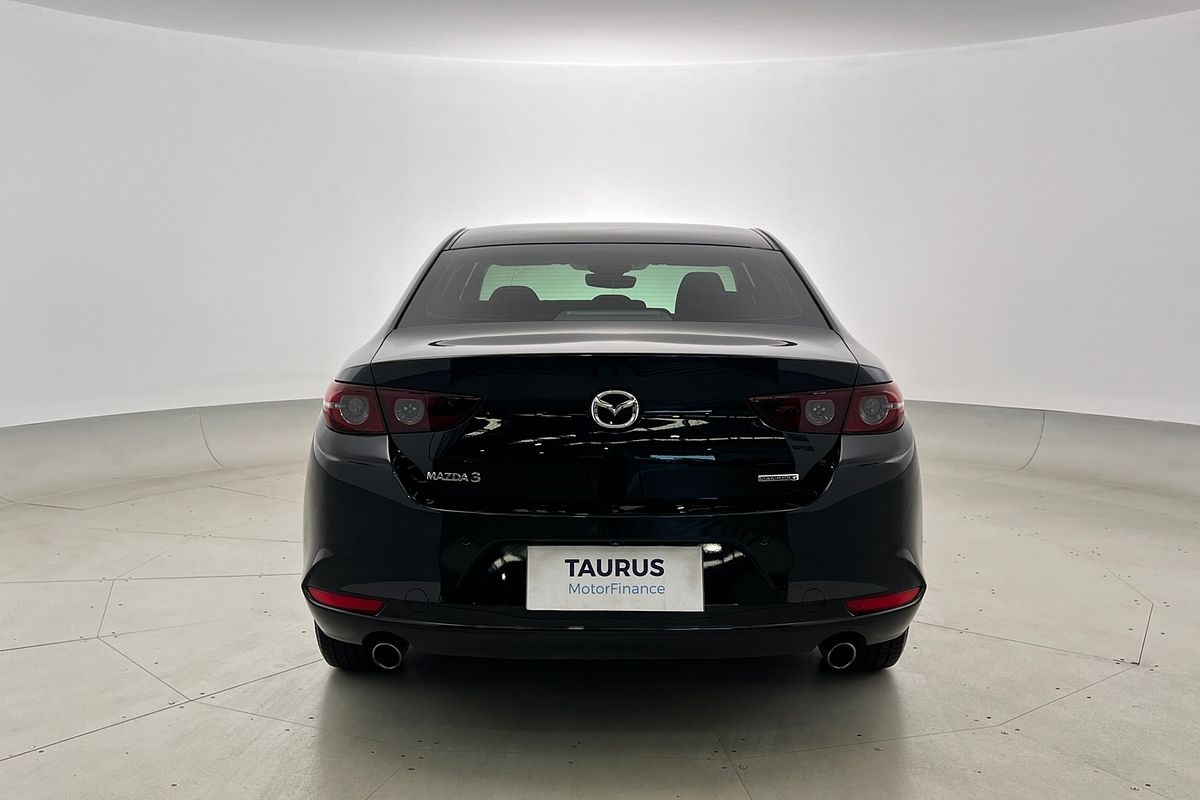 2020 Mazda 3 G20 Pure BP Series