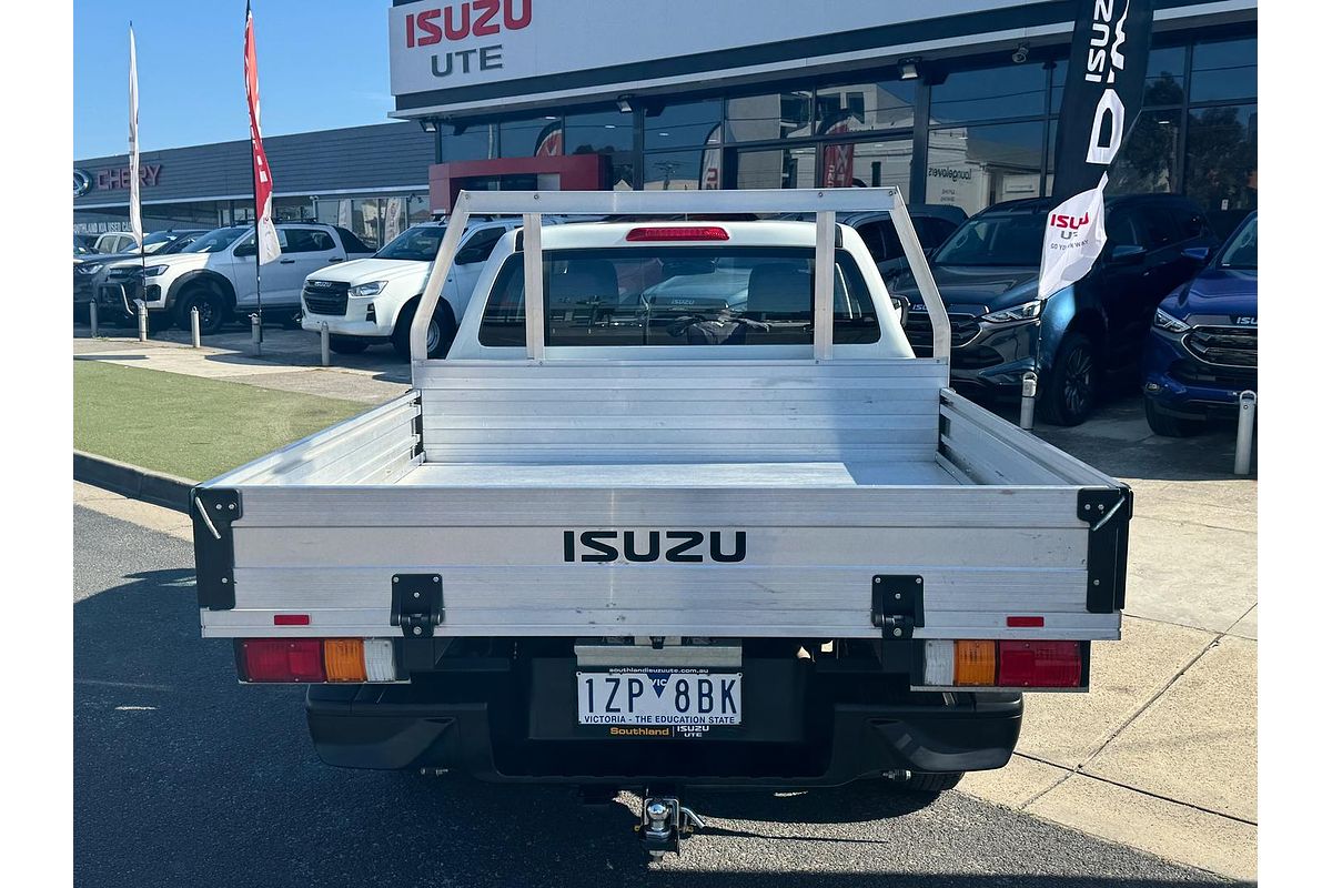 2023 Isuzu D-MAX LS-M 4X4