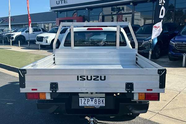 2023 Isuzu D-MAX LS-M 4X4