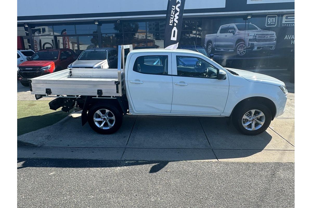 2023 Isuzu D-MAX LS-M 4X4