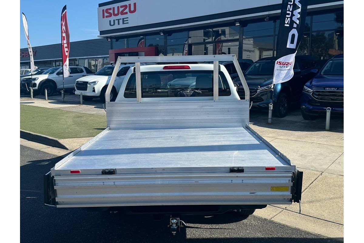 2023 Isuzu D-MAX LS-M 4X4