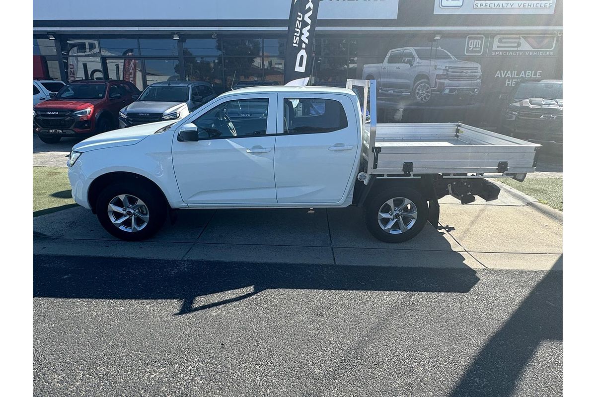 2023 Isuzu D-MAX LS-M 4X4