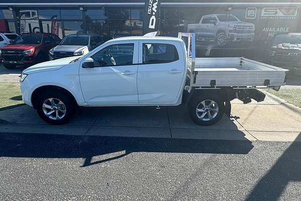 2023 Isuzu D-MAX LS-M 4X4