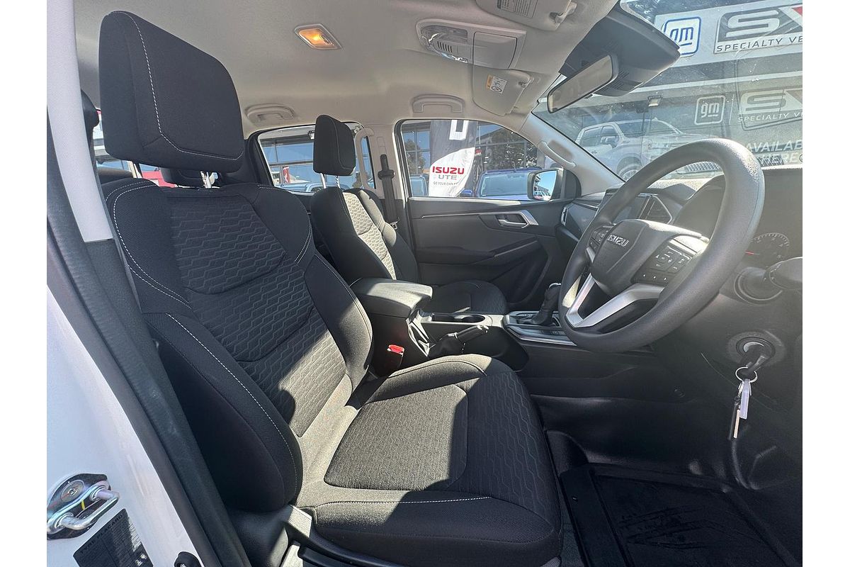 2023 Isuzu D-MAX LS-M 4X4