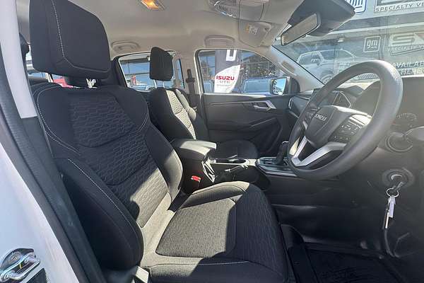 2023 Isuzu D-MAX LS-M 4X4