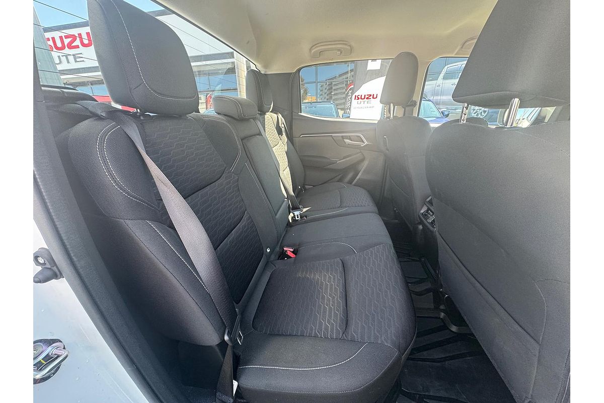 2023 Isuzu D-MAX LS-M 4X4
