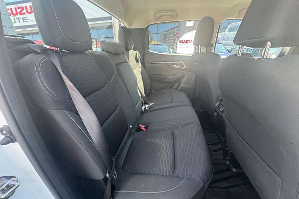 2023 Isuzu D-MAX LS-M 4X4