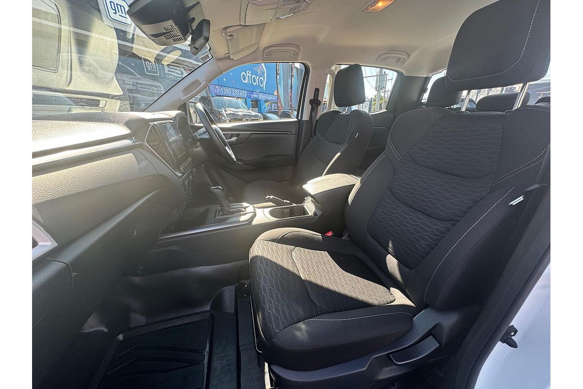 2023 Isuzu D-MAX LS-M 4X4