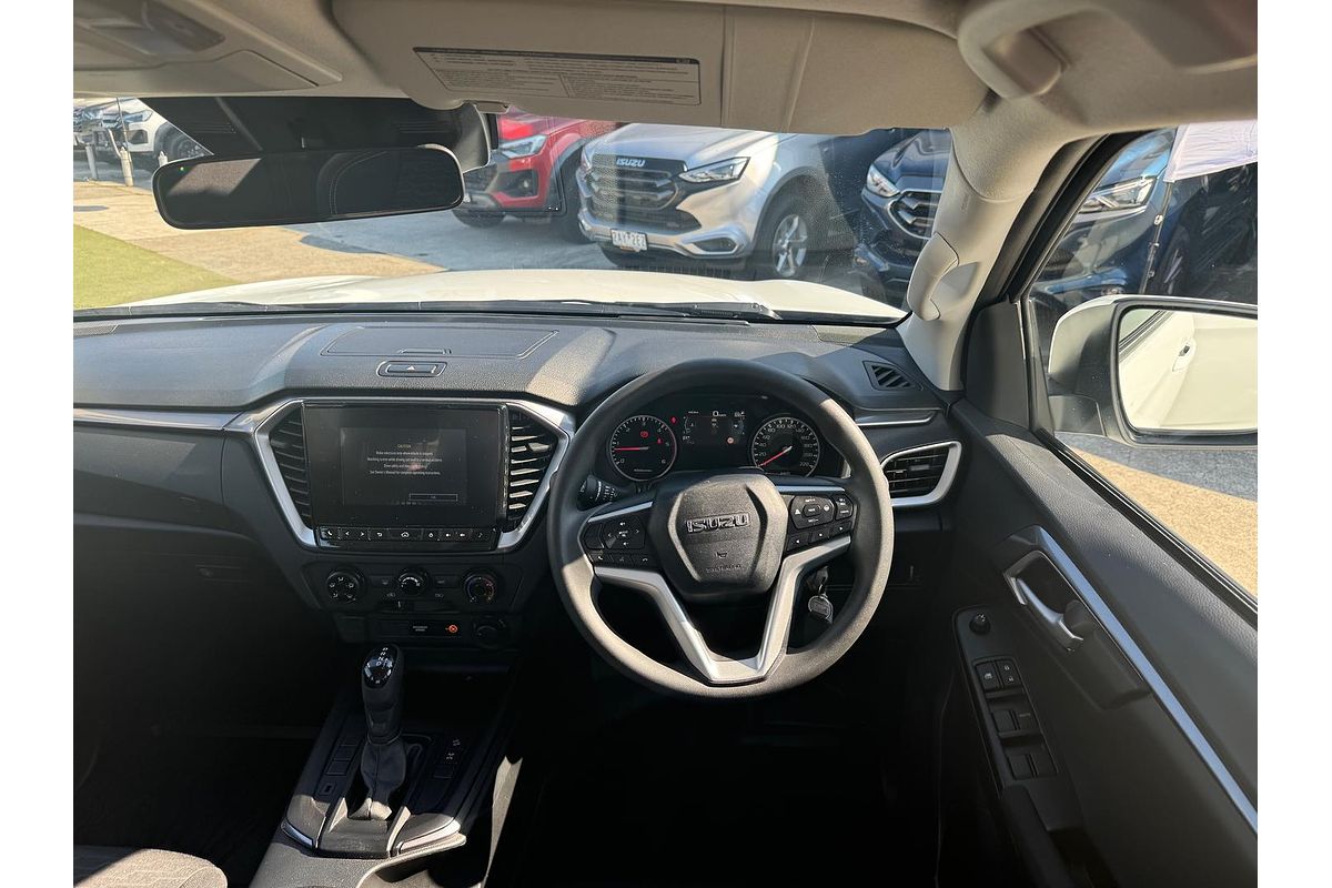 2023 Isuzu D-MAX LS-M 4X4