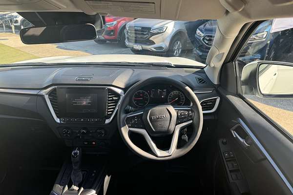 2023 Isuzu D-MAX LS-M 4X4