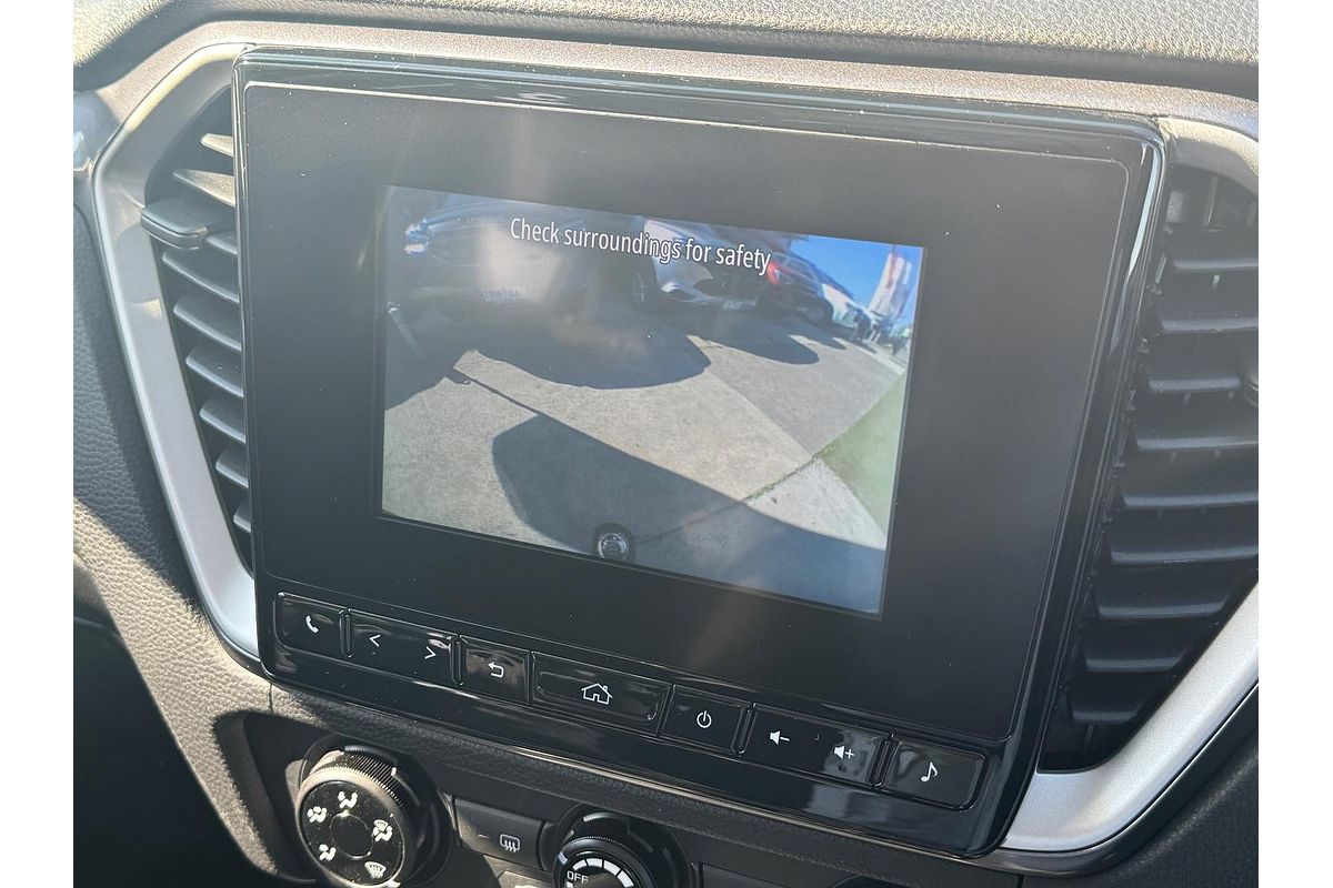 2023 Isuzu D-MAX LS-M 4X4