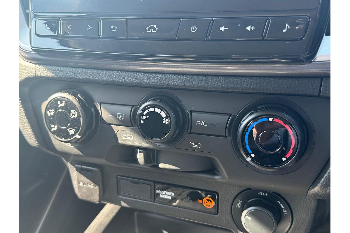 2023 Isuzu D-MAX LS-M 4X4