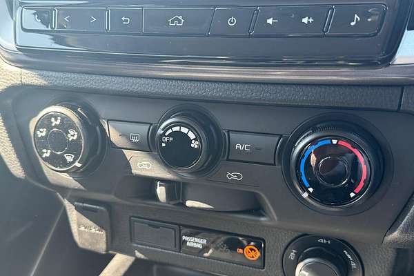 2023 Isuzu D-MAX LS-M 4X4