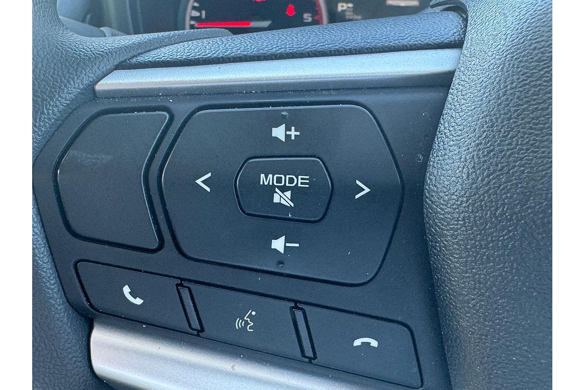 2023 Isuzu D-MAX LS-M 4X4
