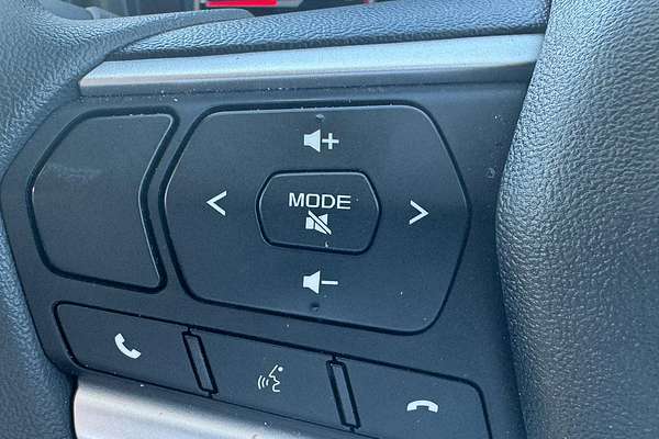 2023 Isuzu D-MAX LS-M 4X4
