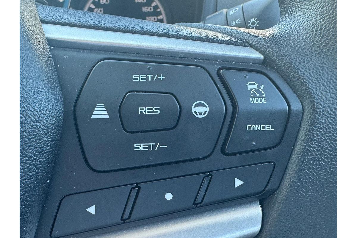 2023 Isuzu D-MAX LS-M 4X4