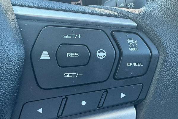 2023 Isuzu D-MAX LS-M 4X4