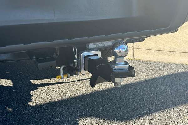 2023 Isuzu D-MAX LS-M 4X4