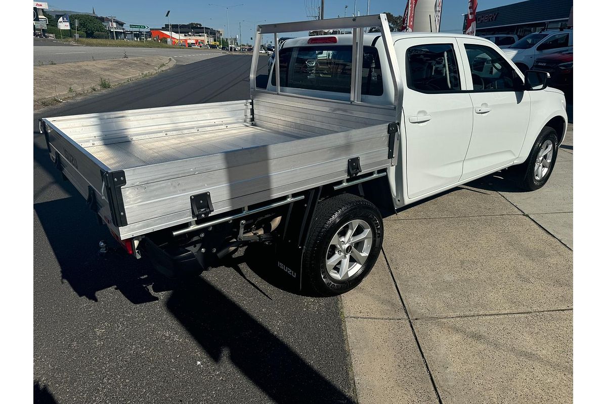 2023 Isuzu D-MAX LS-M 4X4