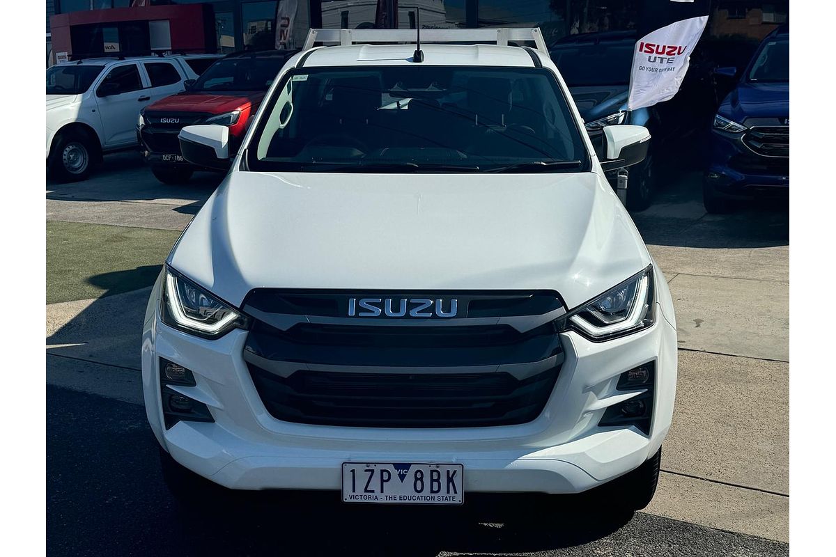 2023 Isuzu D-MAX LS-M 4X4