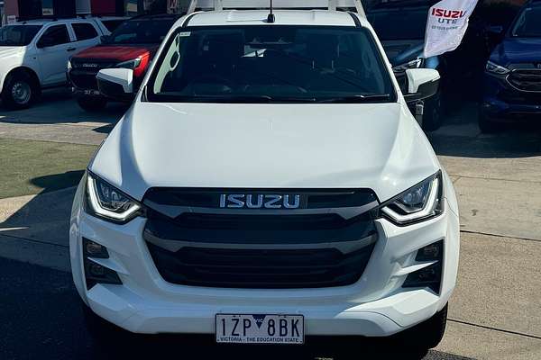 2023 Isuzu D-MAX LS-M 4X4