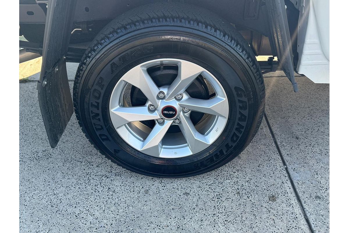2023 Isuzu D-MAX LS-M 4X4