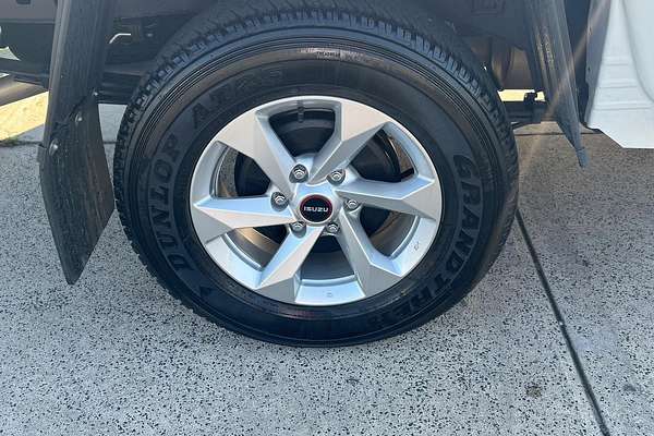 2023 Isuzu D-MAX LS-M 4X4