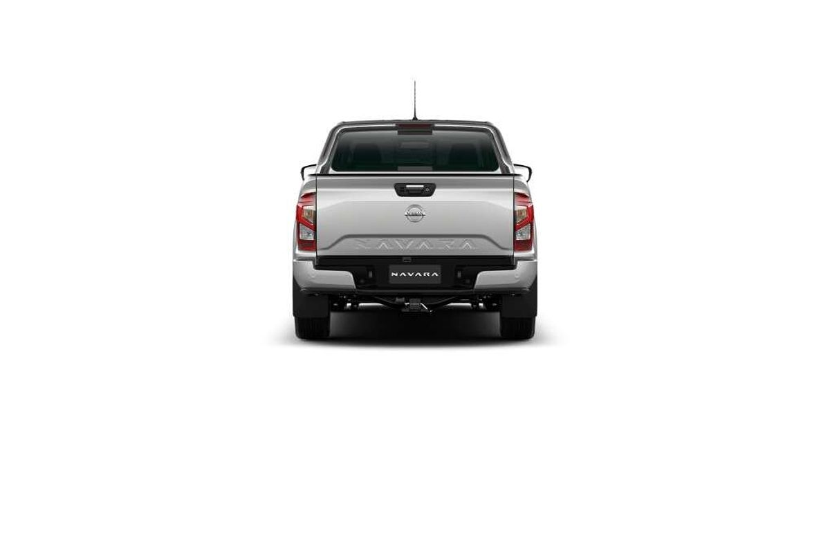 2024 Nissan Navara ST-X D23 4X4
